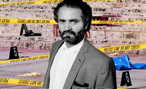 gianni versace autopsy report|why was guianni versace murdered.